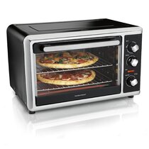 Largest 2024 toaster ovens